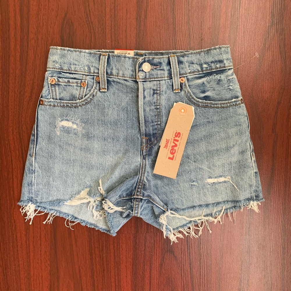 Levi’s Wedgie Short (25)